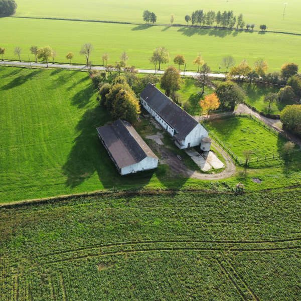 Landwirtschaftlicher Betrieb in Deutschland