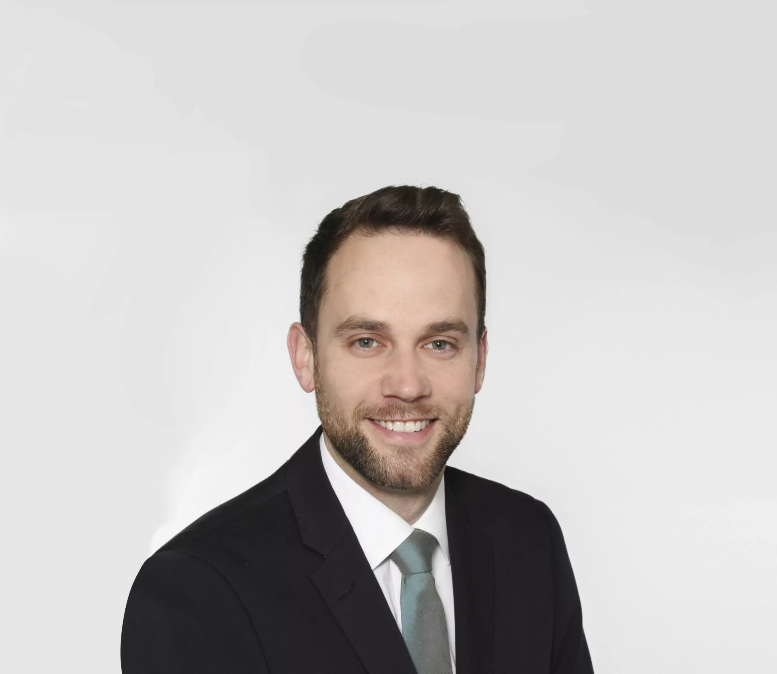 Mitarbeiter Tim Rieger